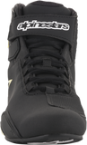 ALPINESTARS Sektor Shoes - Black/Yellow Fluorescent - US 7.5 2515518155-7.5