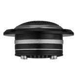 3" High Compression Neodymium Hybrid Driver/Tweeter 140 Watts 1" Pen 4-Ohm Vc