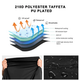 Premium Indoor/Outdoor Motorcycle Cover