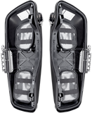 SADDLEMEN Saddlebag Lid Organizer 3501-1418