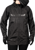ICON Women’s PDX3™ Jacket - Black - XS 2822-1453