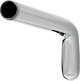 BILTWELL Handlebar - Oversized - Tracker Mid - Chrome 6308-1053