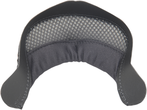 ICON Airframe/Alliance™ Chin Curtain - Black 0134-1618