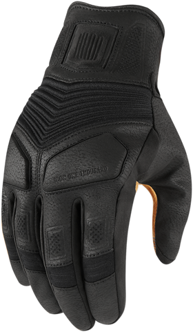 ICON Nightbreed™ Gloves - Black - 2XL 3301-3573