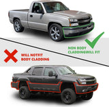 Dna Motoring Hlohcs034pcham Headlight Assembly Driver And Passenger Side