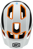 100% Altec Helmet - Fidlock - CPSC/CE - Light Gray - XS/S 80004-00010