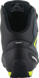 ALPINESTARS Faster-3 Shoes - Black/Yellow - US 9.5 2510219-155-9.5