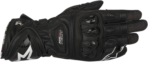 ALPINESTARS Supertech Gloves - Black - Medium 3556017-10-M