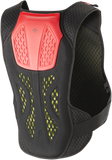 ALPINESTARS Sequence Chest Guard - Anthracite/Red - XS/S 6701819143XS/S