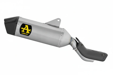 Arrow  Ducati Multistrada V4 / V4s E5+ 2025 Veloce Titanium Exhaust - 72531vl