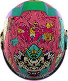 ICON Airflite™ Helmet - Snack Attack - MIPS® - Pink - Small 0101-16924
