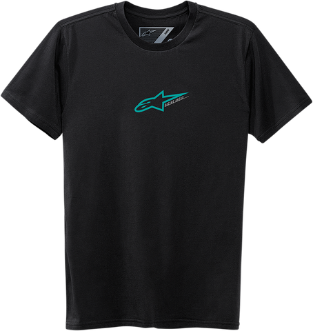 ALPINESTARS Race Mod T-Shirt - Black - 2XL 123072101102X