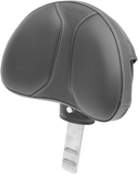 SADDLEMEN Dominator Driver's Backrest - Black 11567D