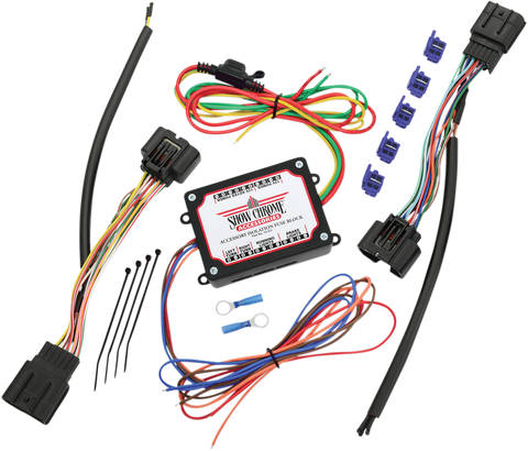 SHOW CHROME Fuse Block - Goldwing 52-942