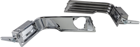 SHOW CHROME Hot Air Vent - Chrome 52-557