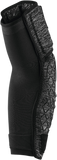 100% Surpass Elbow Guards - Gray/Black - Small 70008-00005