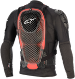ALPINESTARS Bionic Tech v2 Jacket - Black/Red - 2XL 6506520-13-2X