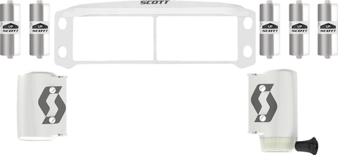 SCOTT WFS50 Roll-Off Canister Kit - Prospect/Fury - 50 mm - White 285679-0002222