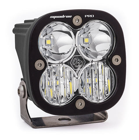 Squadron Pro Black LED Auxiliary Light Pod - Surron