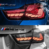 NTXGlow LED Tail Lights (2014-2020 Bmw 4 Series)