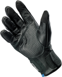 BILTWELL Belden Gloves - Black - XS 1505-0101-301
