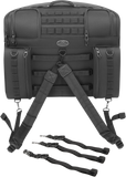 SADDLEMEN Tactical Backrest Bag EX00033A