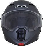 AFX FX-111 Helmet - Frost Gray - 2XL 0100-1793
