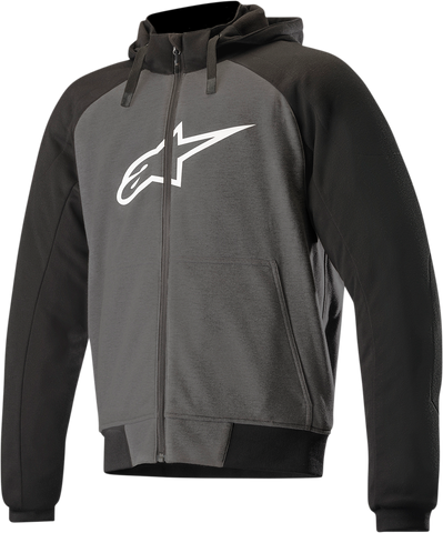 ALPINESTARS Chrome Sport Jacket - Gray/Black/White - XL 4200918-1432-XL