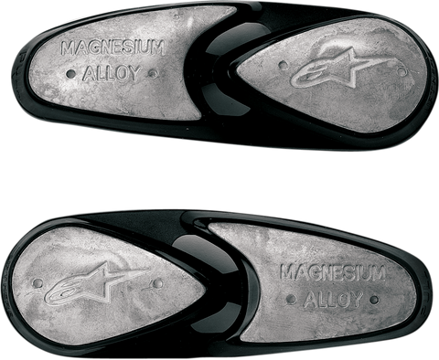 ALPINESTARS Magnesium Boot Toe Sliders 25SLI4