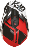 AFX FX-19R Helmet - Racing - Matte Red - XL 0110-7066