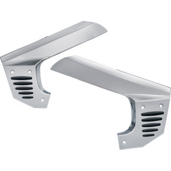 SHOW CHROME Frame Cover - Chrome 52-724