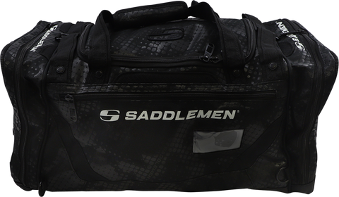 SADDLEMEN DB3100 Backrest Bag EX000973