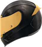 ICON Airframe Pro™ Helmet - Carbon - Gold - Small 0101-13243