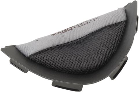 ICON Airflite™ Chin Curtain - Black 0134-2375