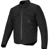 IN STOCK ALPINESTARS Overshirt Wr Byron Blk M 4300126-10-M