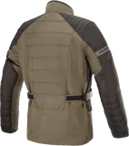ALPINESTARS Gravity Drystar® Jacket - Green - XL 3203720-680-XL