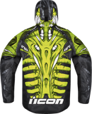 ICON Airform Manik'r™ Jacket - Green - Medium 28206675