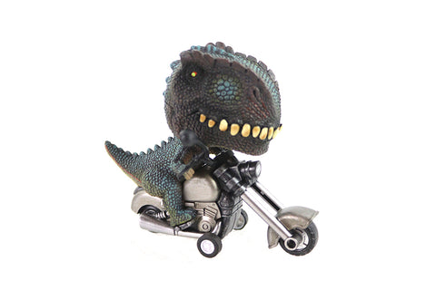 Big Head T-Rex Dinosaur Rider Toy - V-Twin Mfg.