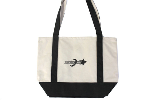 Motorcyclepedia Tote Bag - V-Twin Mfg.