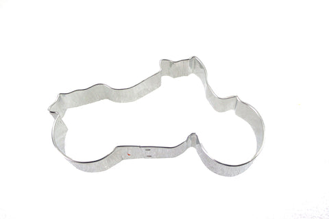 Motorcycle Cookie Cutter - V-Twin Mfg.