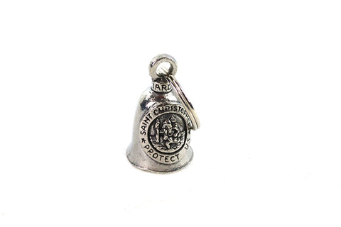 Guardian Bell Design Keychain - V-Twin Mfg.