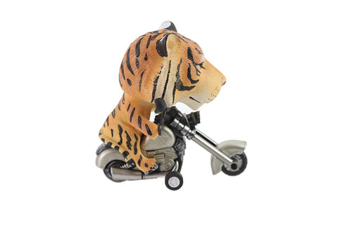 Big Head Tiger Animal Rider Toy - V-Twin Mfg.