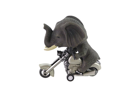Big Head Elephant Animal Rider Toy - V-Twin Mfg.