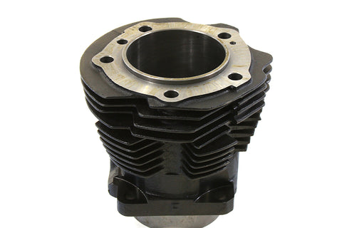 Iron Cylinder Art Black - V-Twin Mfg.