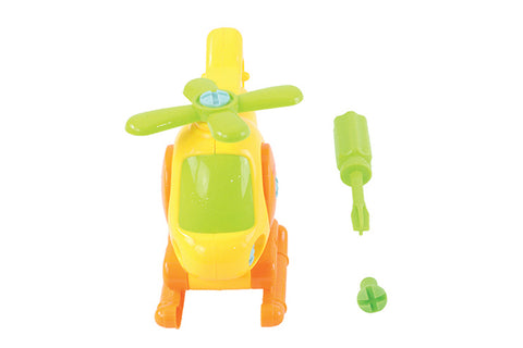 Helicpoter Mechanic Toy - V-Twin Mfg.