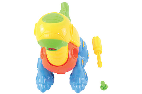 Brontosaurus Mechanic Toy - V-Twin Mfg.