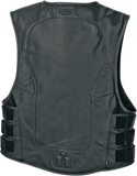 ICON Regulator™ D30® Stripped Vest - Black - 2X/3X 2830-0397
