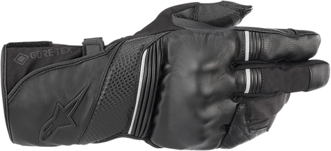 ALPINESTARS WR-1 V2 Gore-Tex® Gloves - Black - Small 3525021-10-S