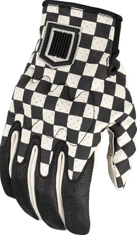 IN STOCK ICON Airform Slabtown™ Gloves - Checker - XL 33014818
