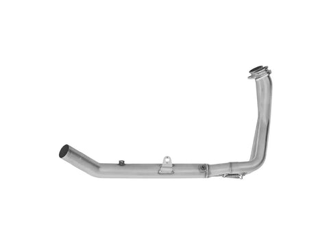 Arrow  Honda Cb 750 Hornet E5+ 2025 Stainless Steel Collectors 71811mi